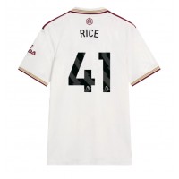 Stroje piłkarskie Arsenal Declan Rice #41 Koszulka Trzeciej 2025-26 Krótki Rękaw